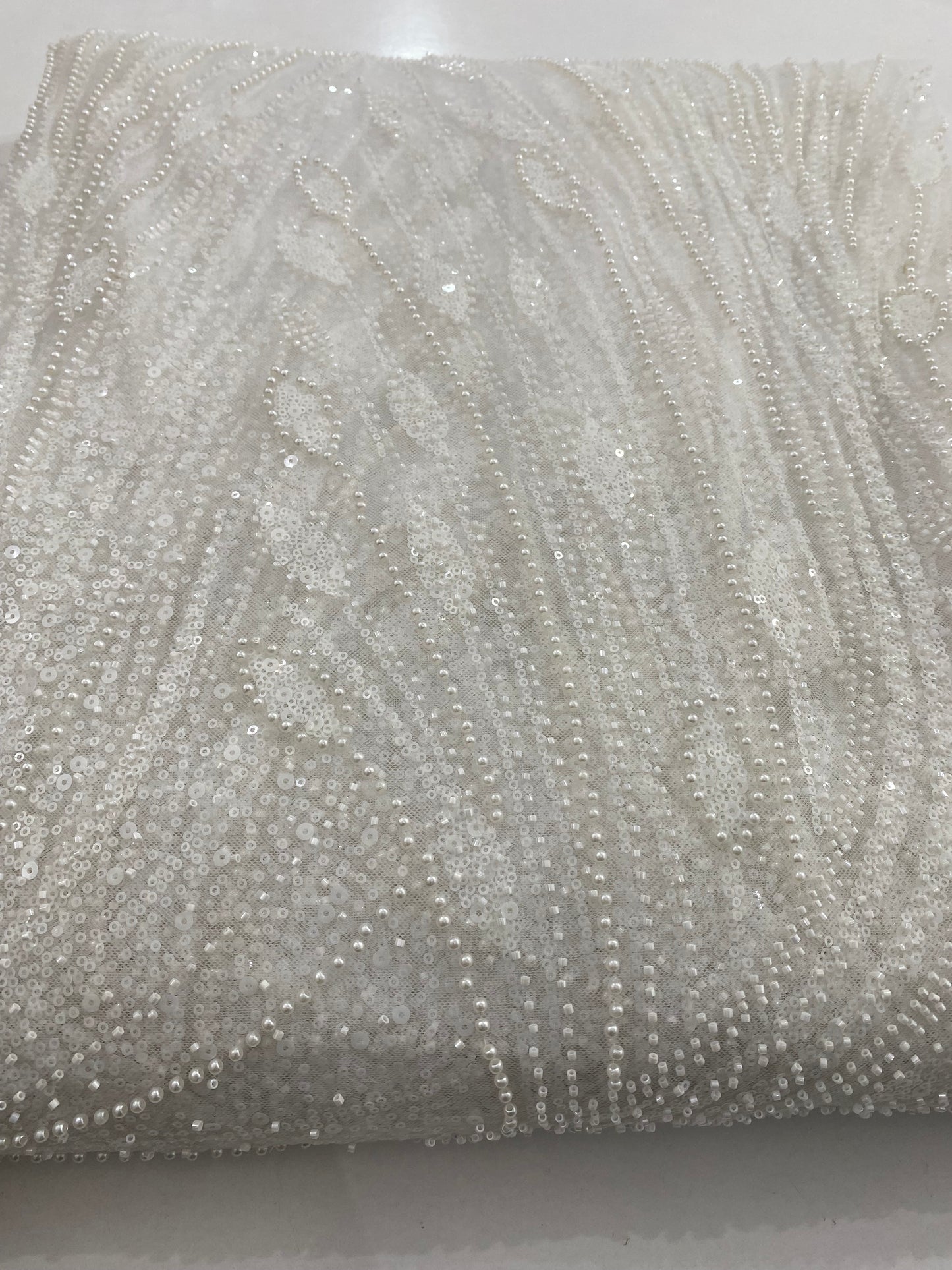 Beaded Lace
