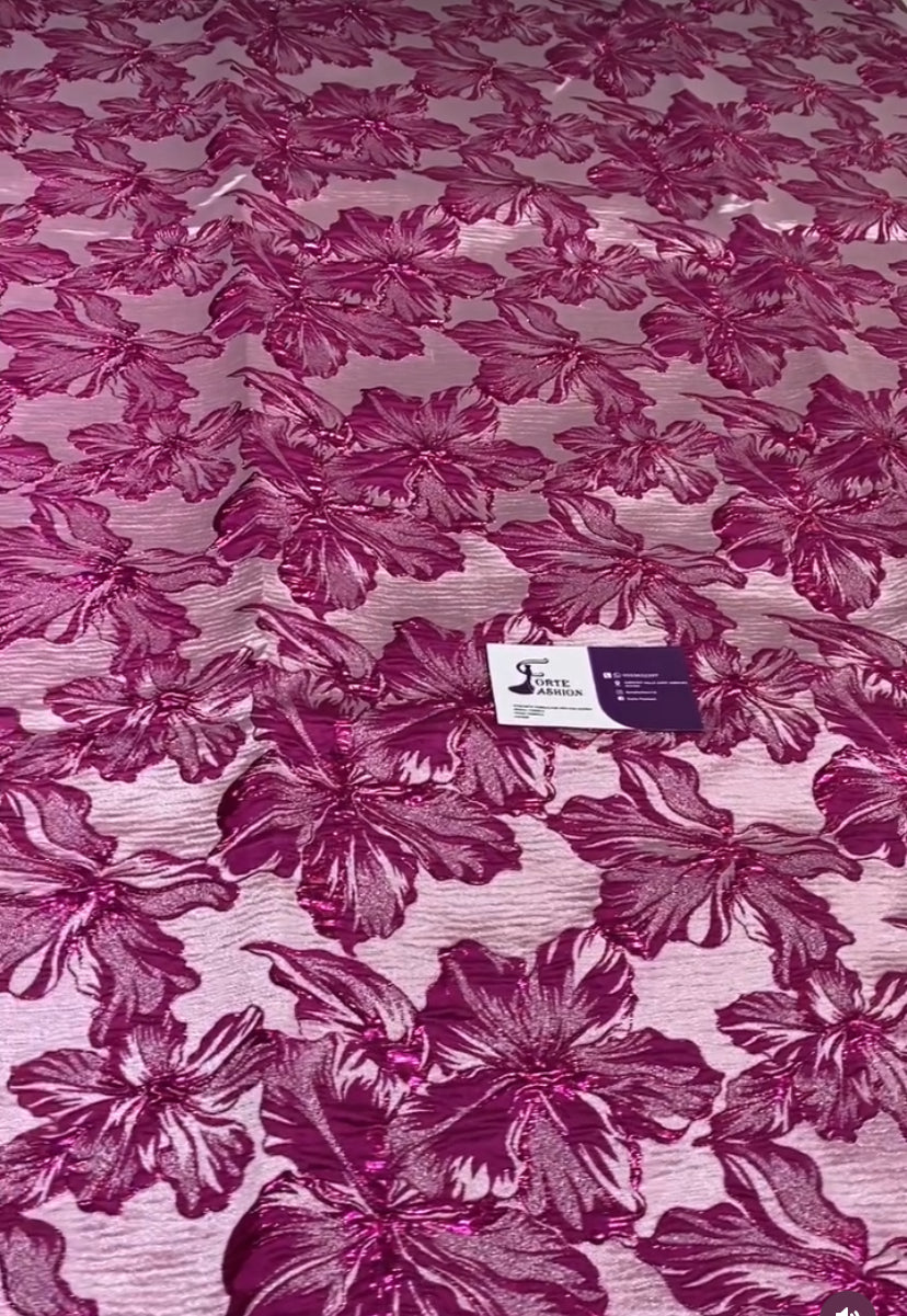 Floral Brocade