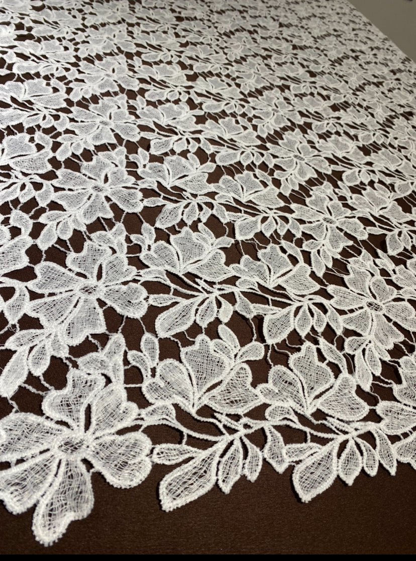 Fabulous Guipure Lace