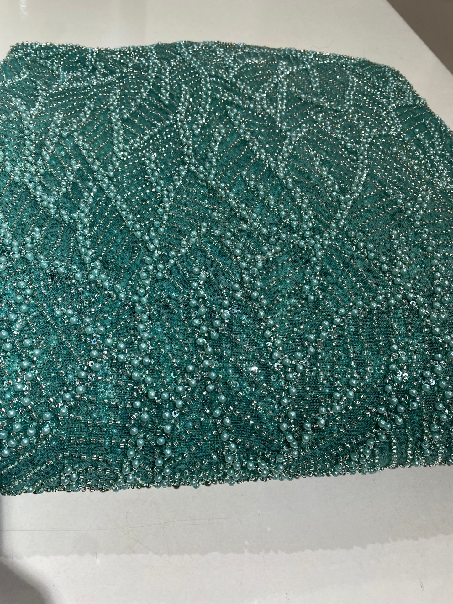 Beaded Lace