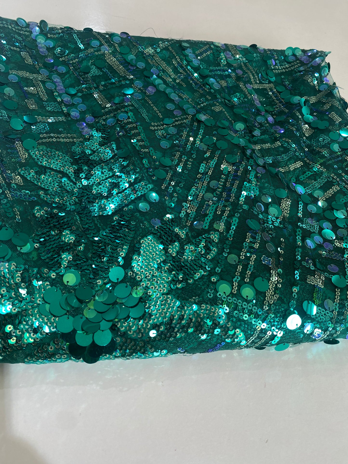 Sequins Fabric