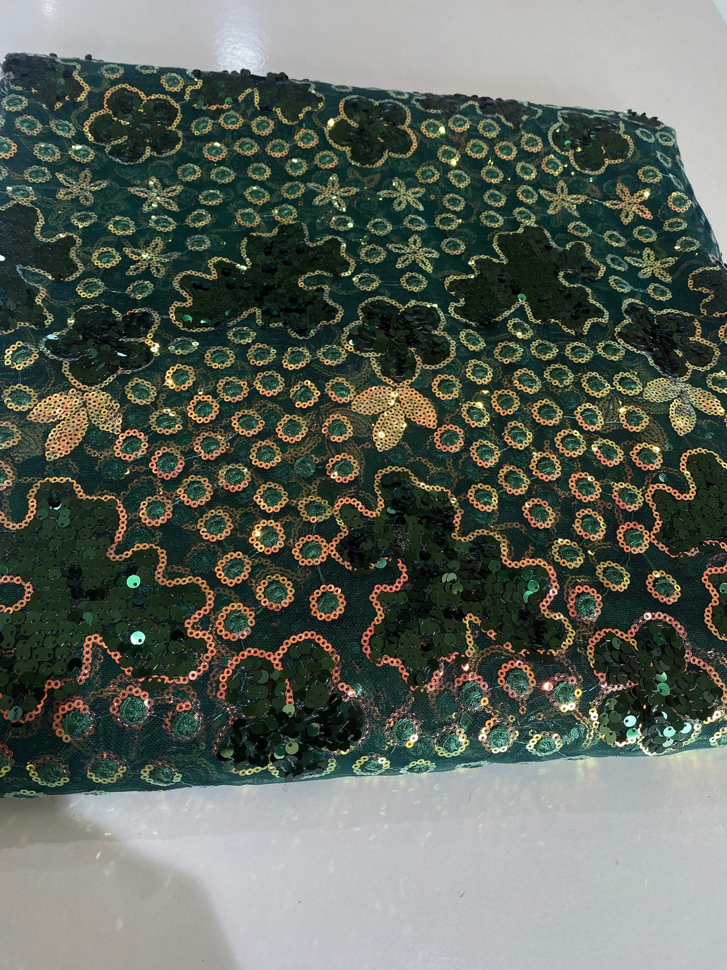 Sequins Fabric