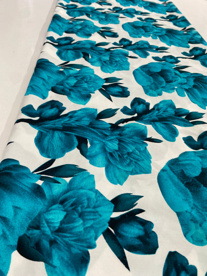 Floral Fabric
