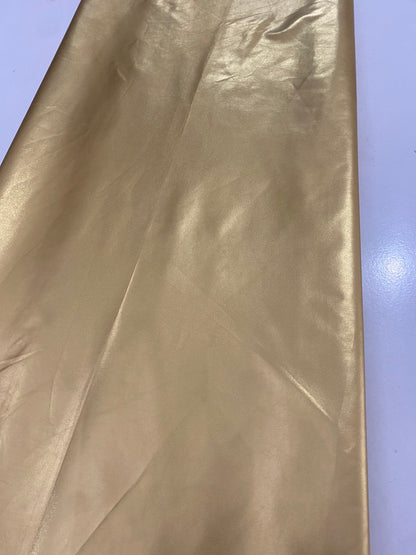 Metallic Lame Fabric