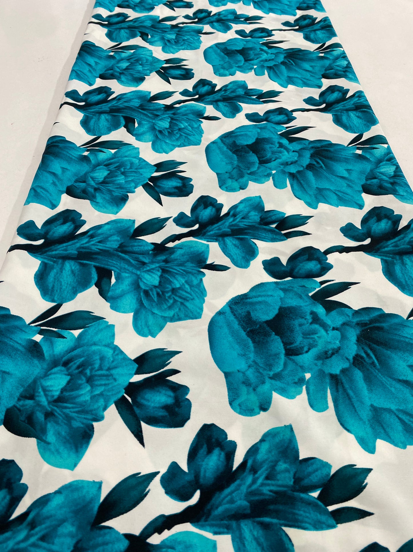 Floral Fabric