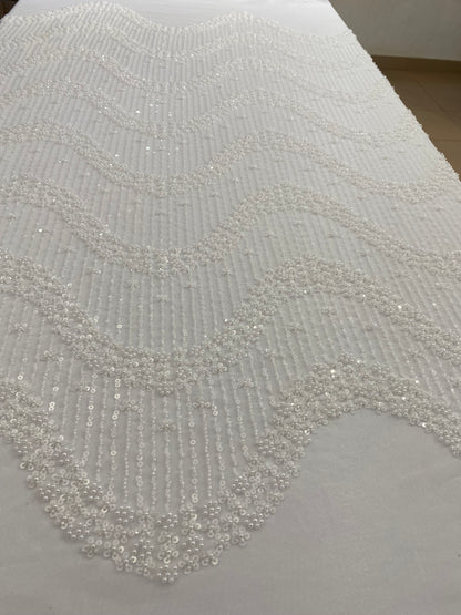 Beaded Lace