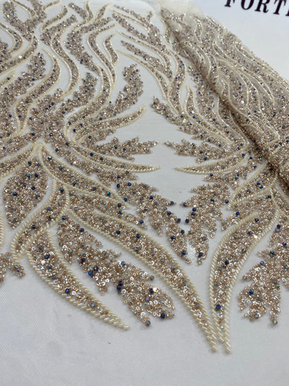 Beaded Lace