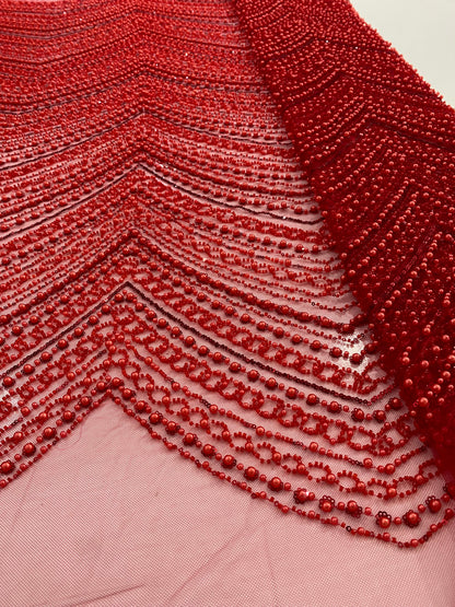Beaded Lace