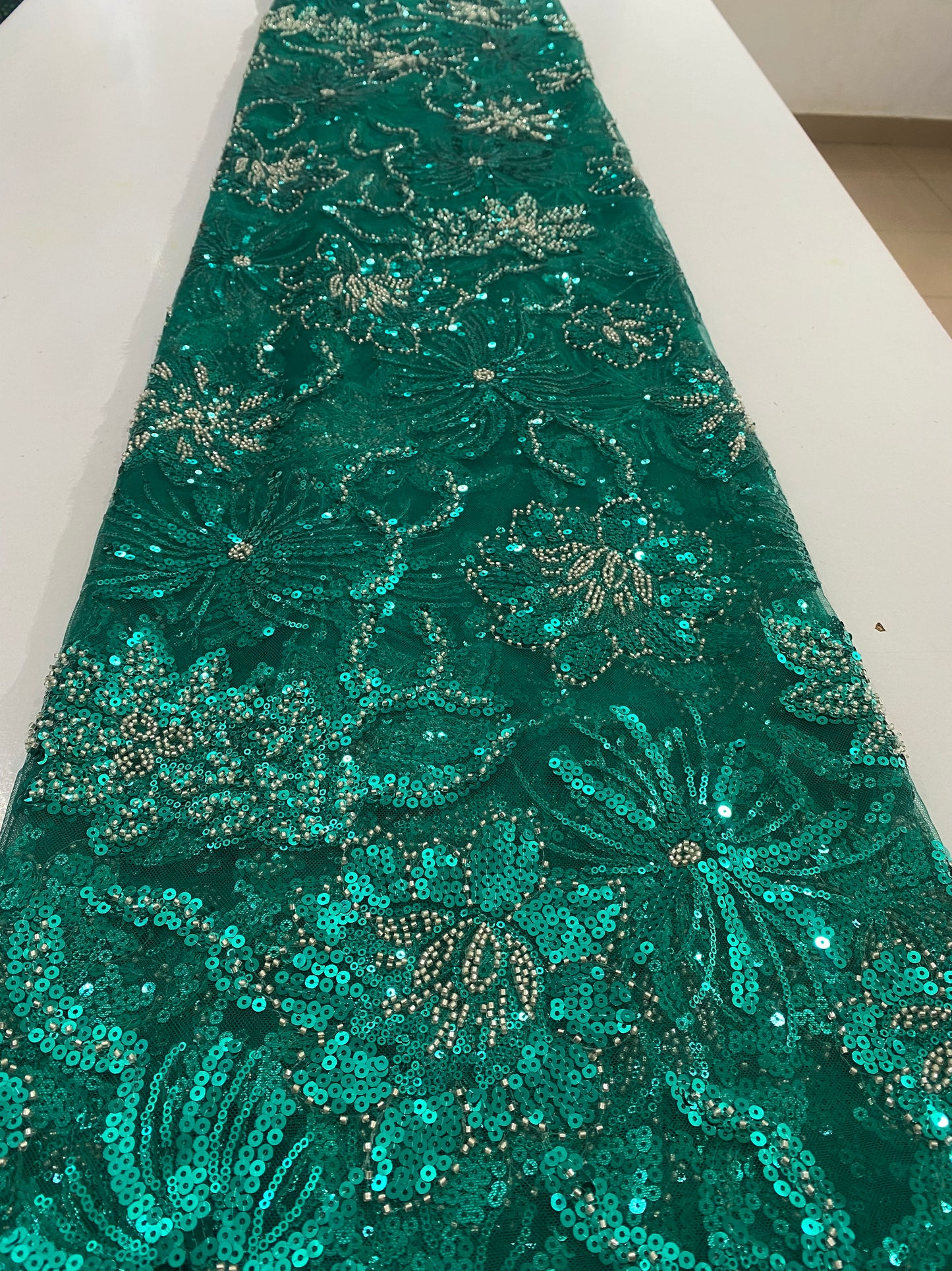 Beaded Lace