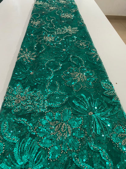 Beaded Lace
