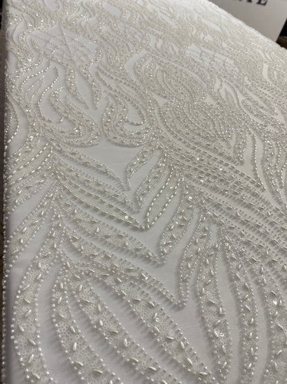 Beaded Lace