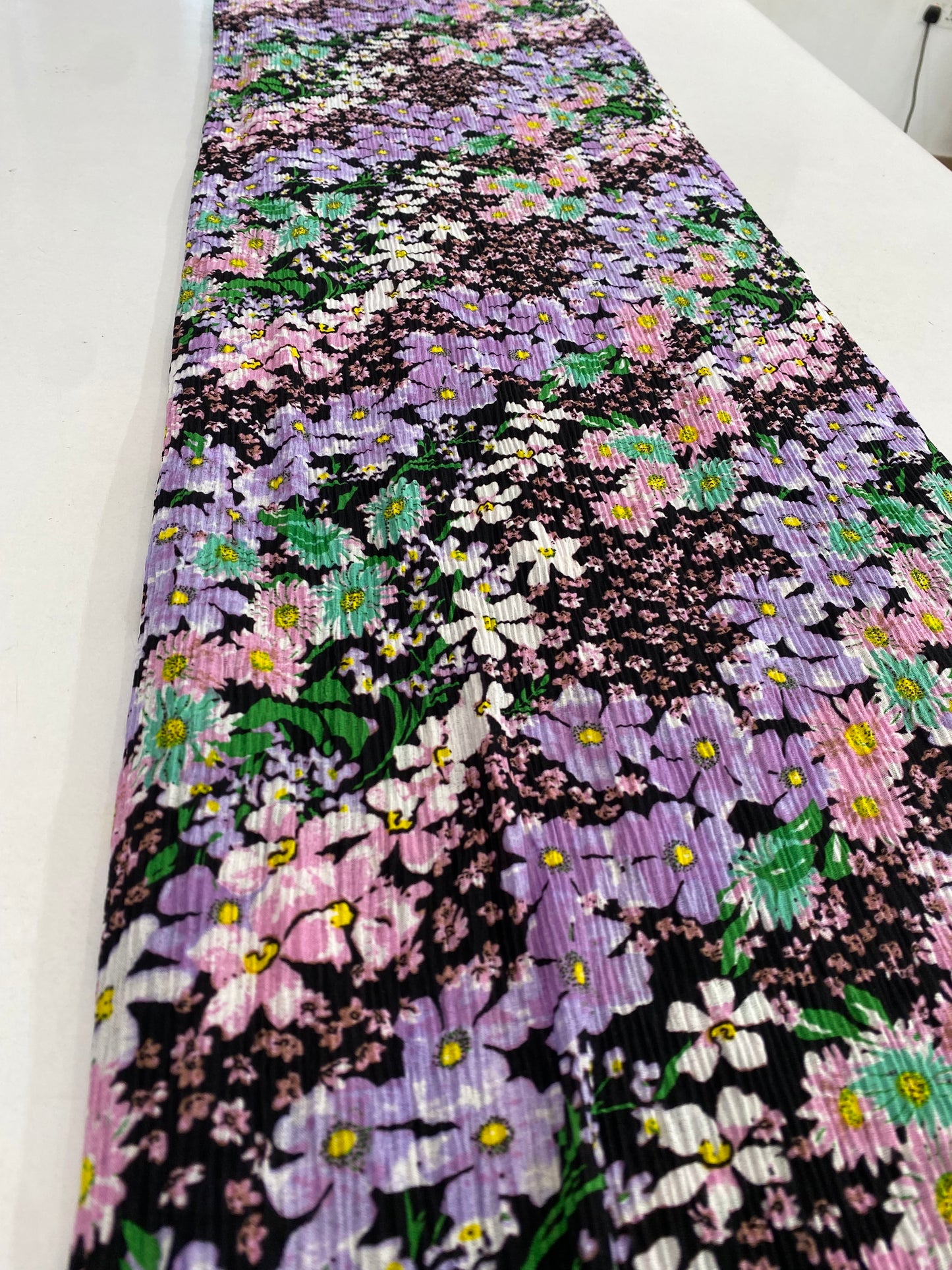 Floral Fabric