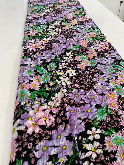 Floral Fabric