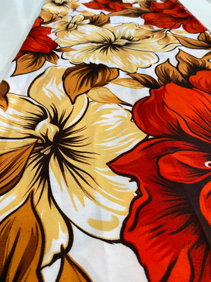 Floral Fabric