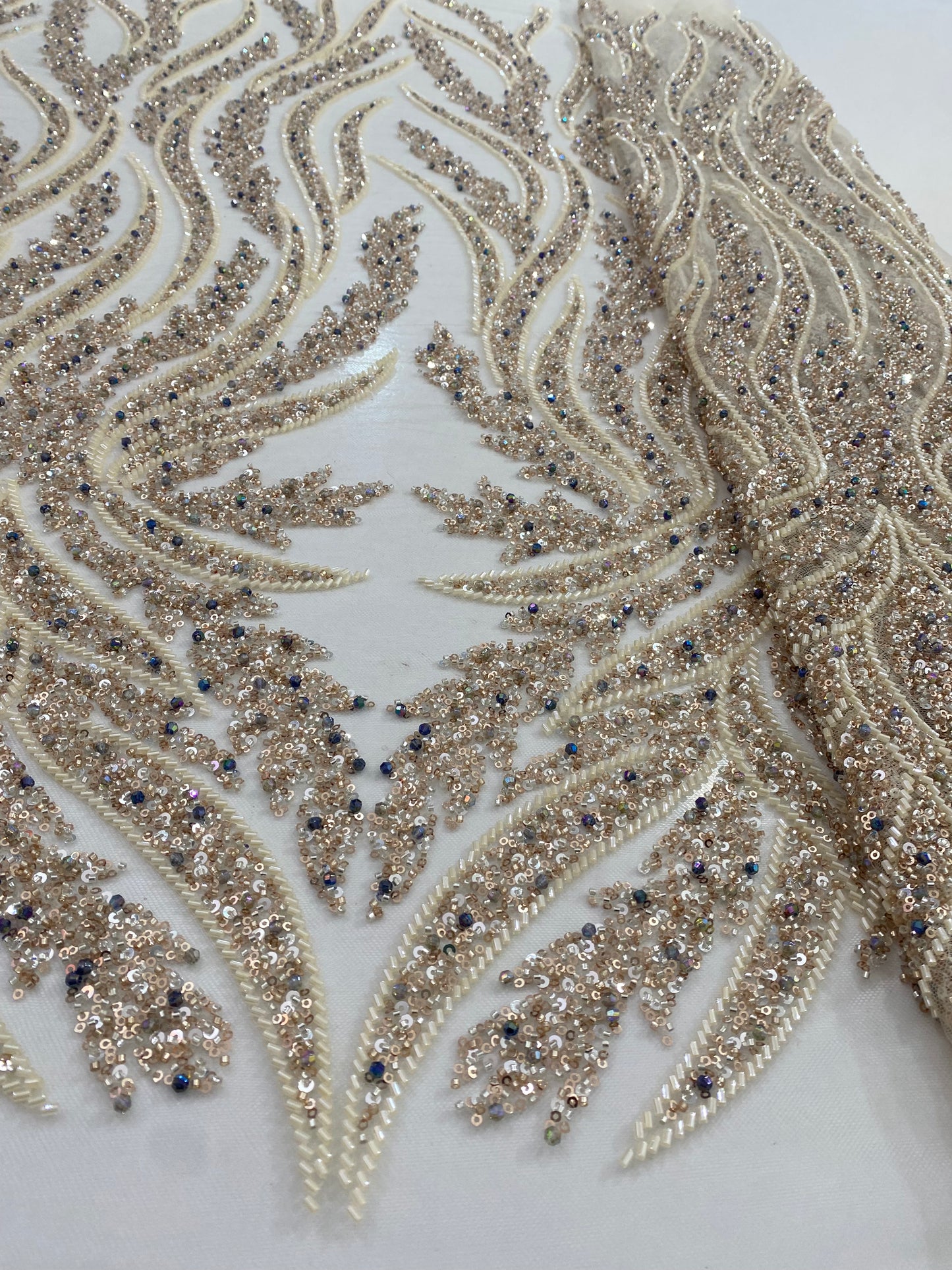 Beaded Lace