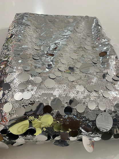 Bold Sequins Fabric