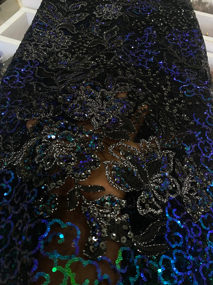 Sequins Fabric