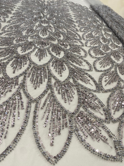 Beaded Lace