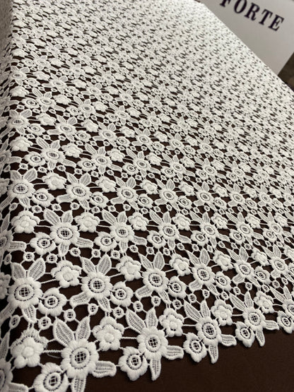 Guipure Lace
