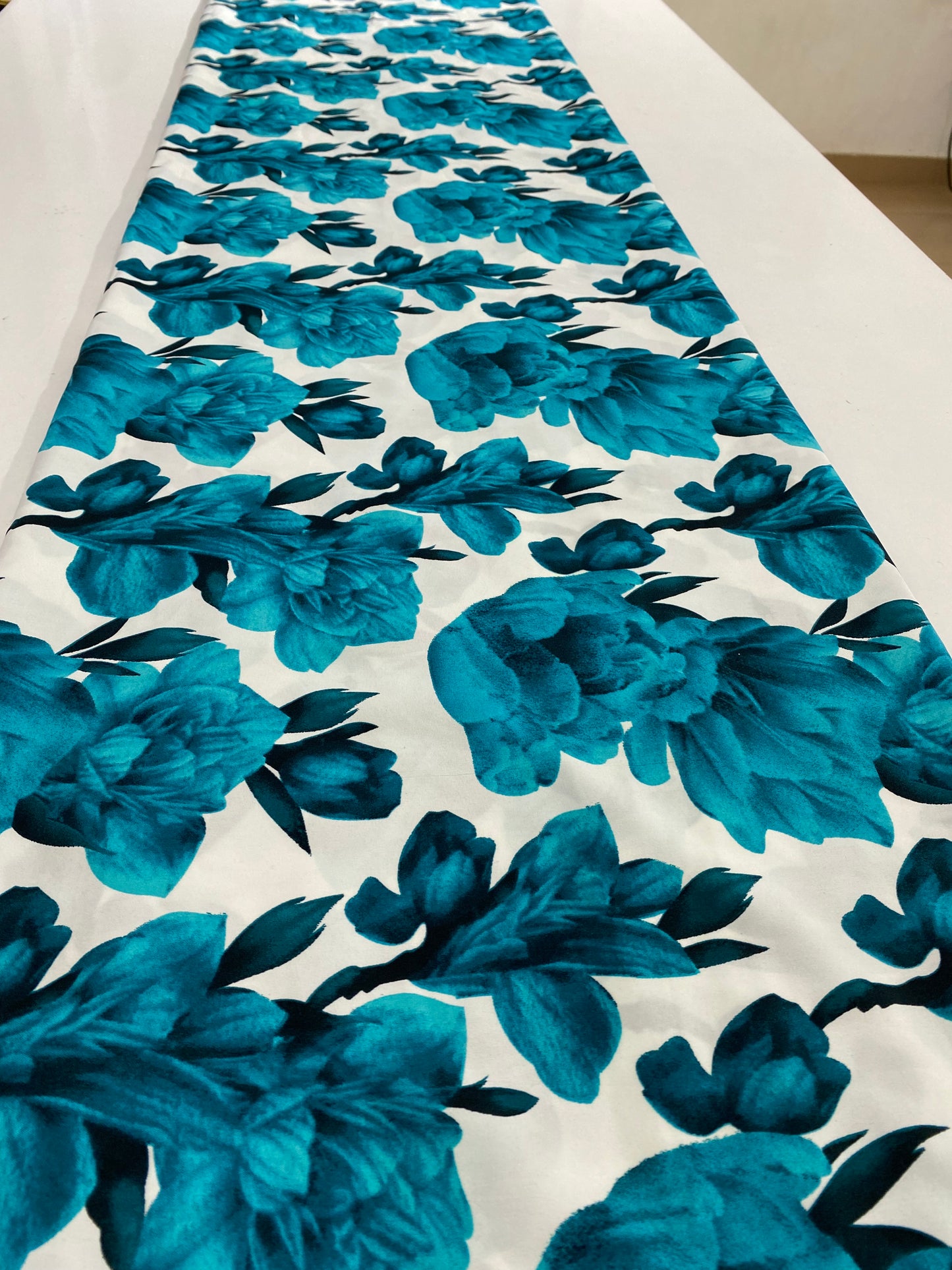 Floral Fabric