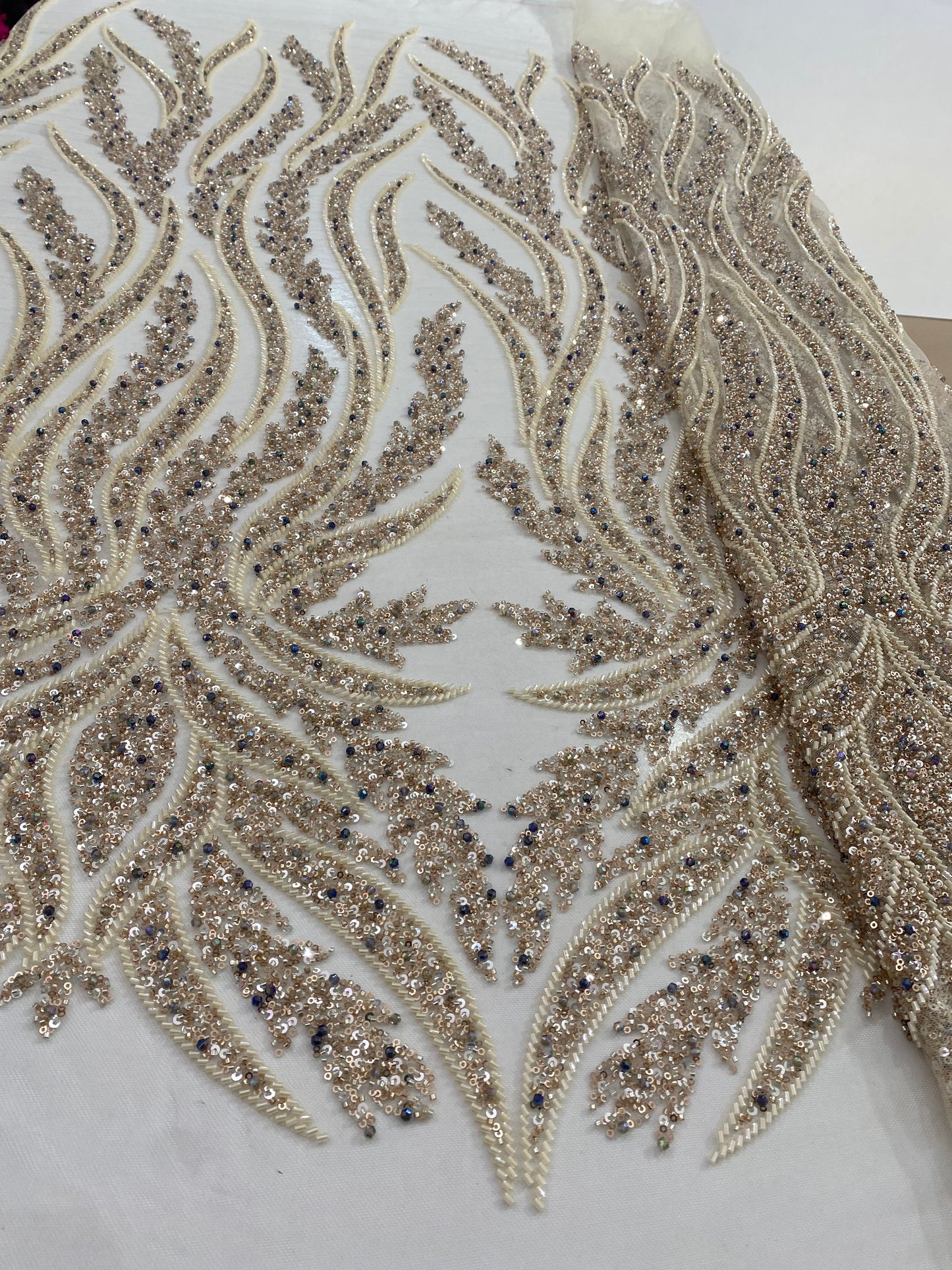 Beaded Lace