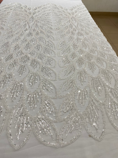 Beaded Lace