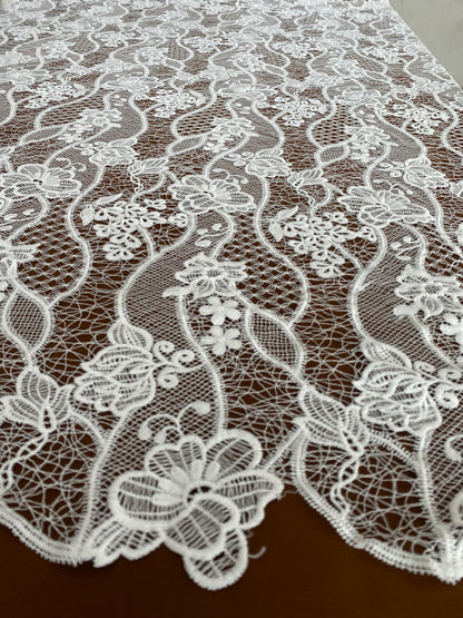 Guipure Lace
