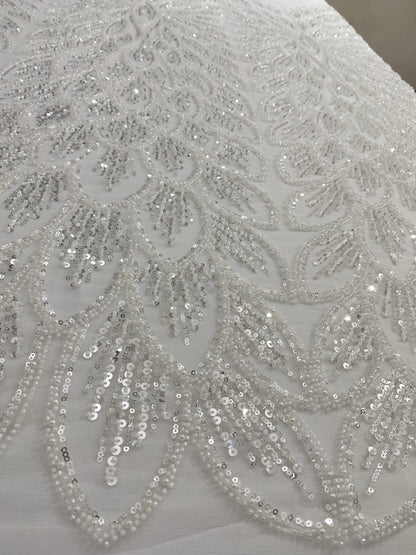 Beaded Lace