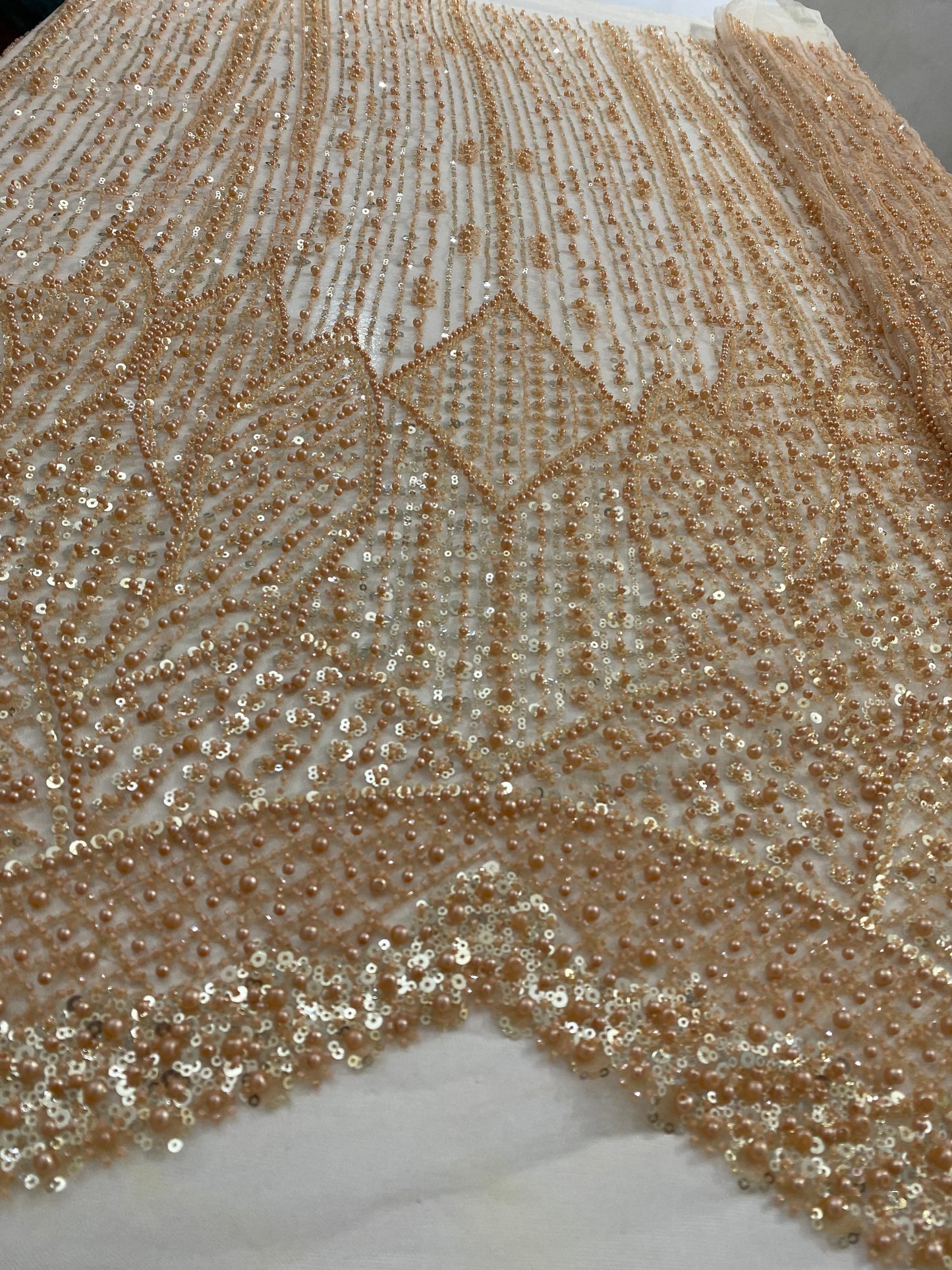 Beaded Lace