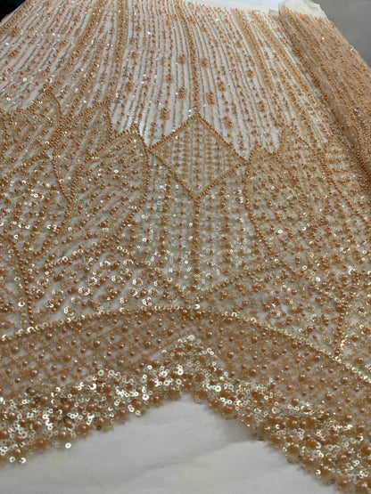 Beaded Lace