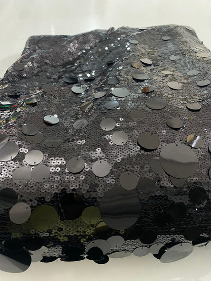 Bold Sequins Fabric