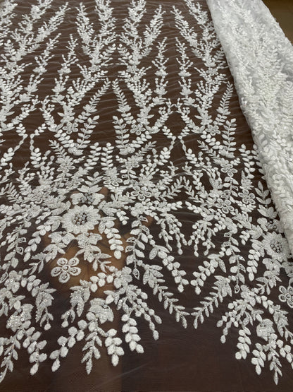 Beaded Lace