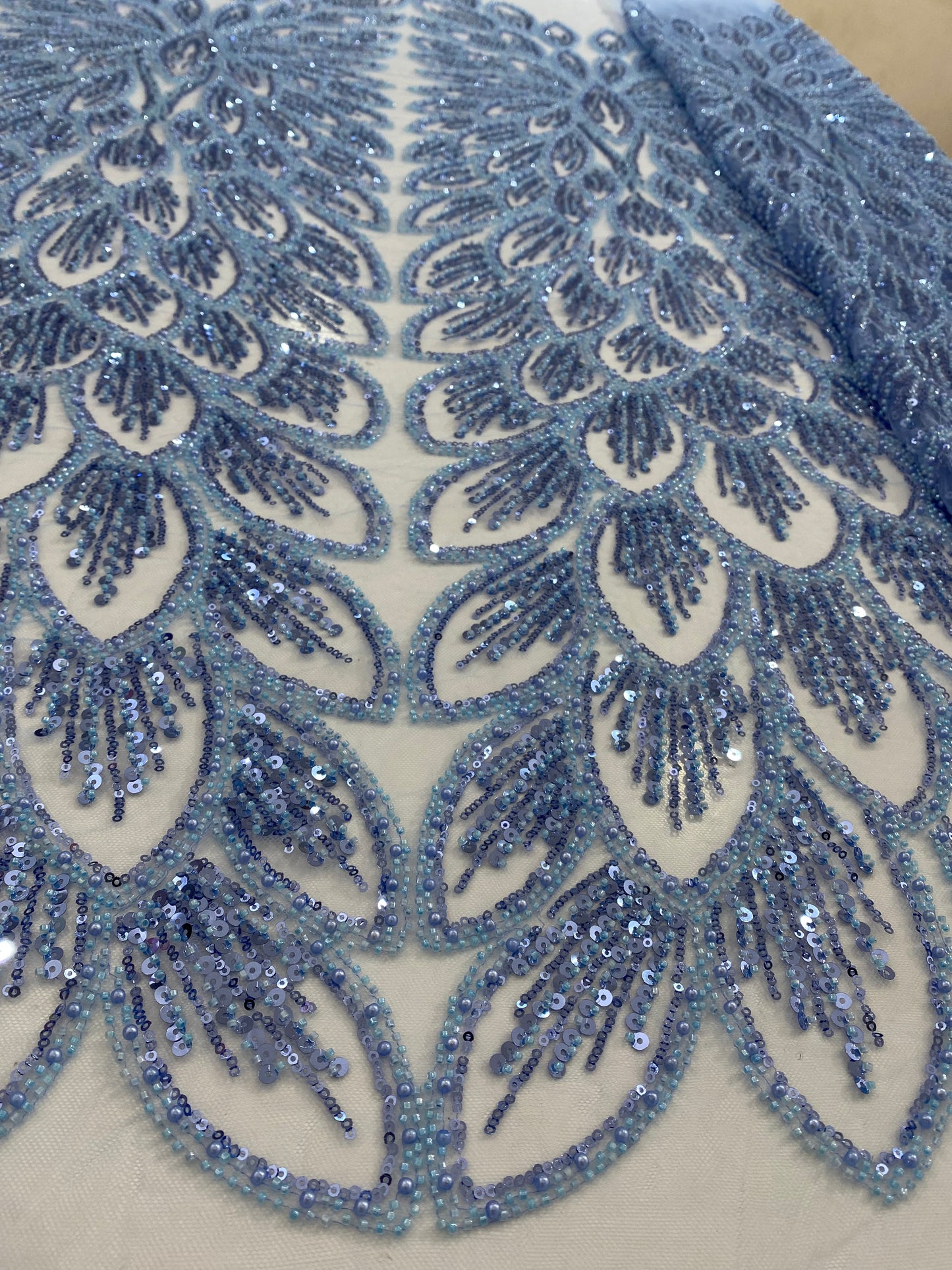 Beaded Lace