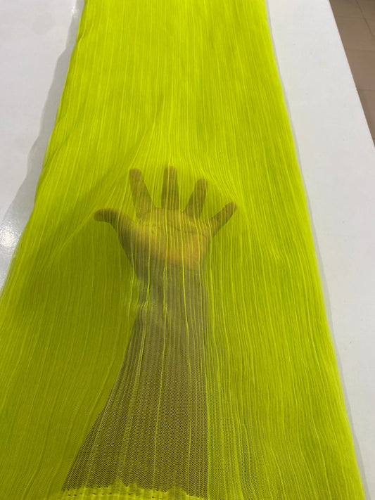 Pleated Net