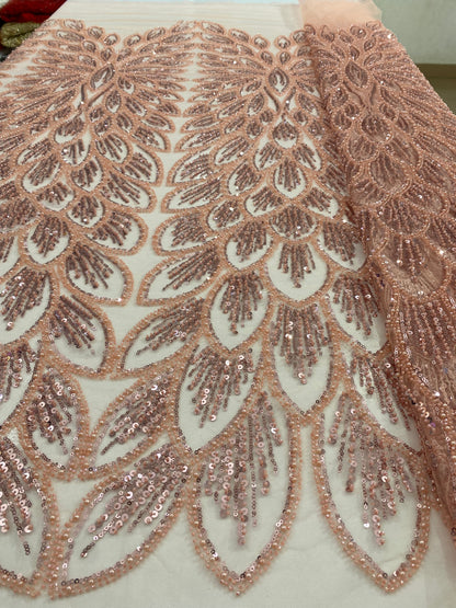 Beaded Lace