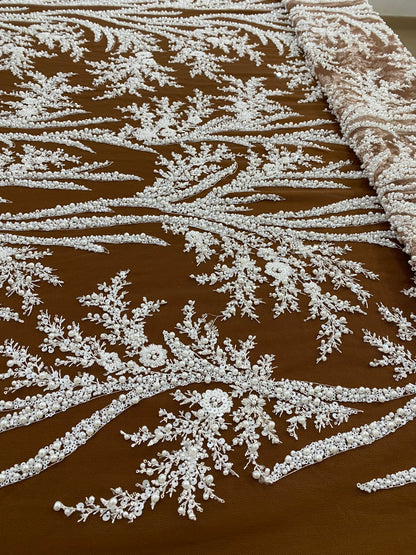 Beaded Lace