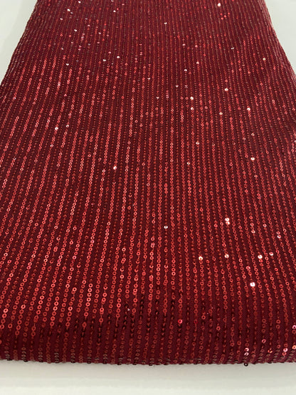 Sequins Fabric