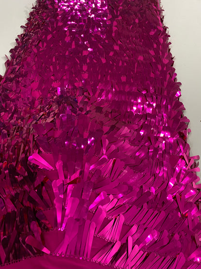 Sequins Fabric