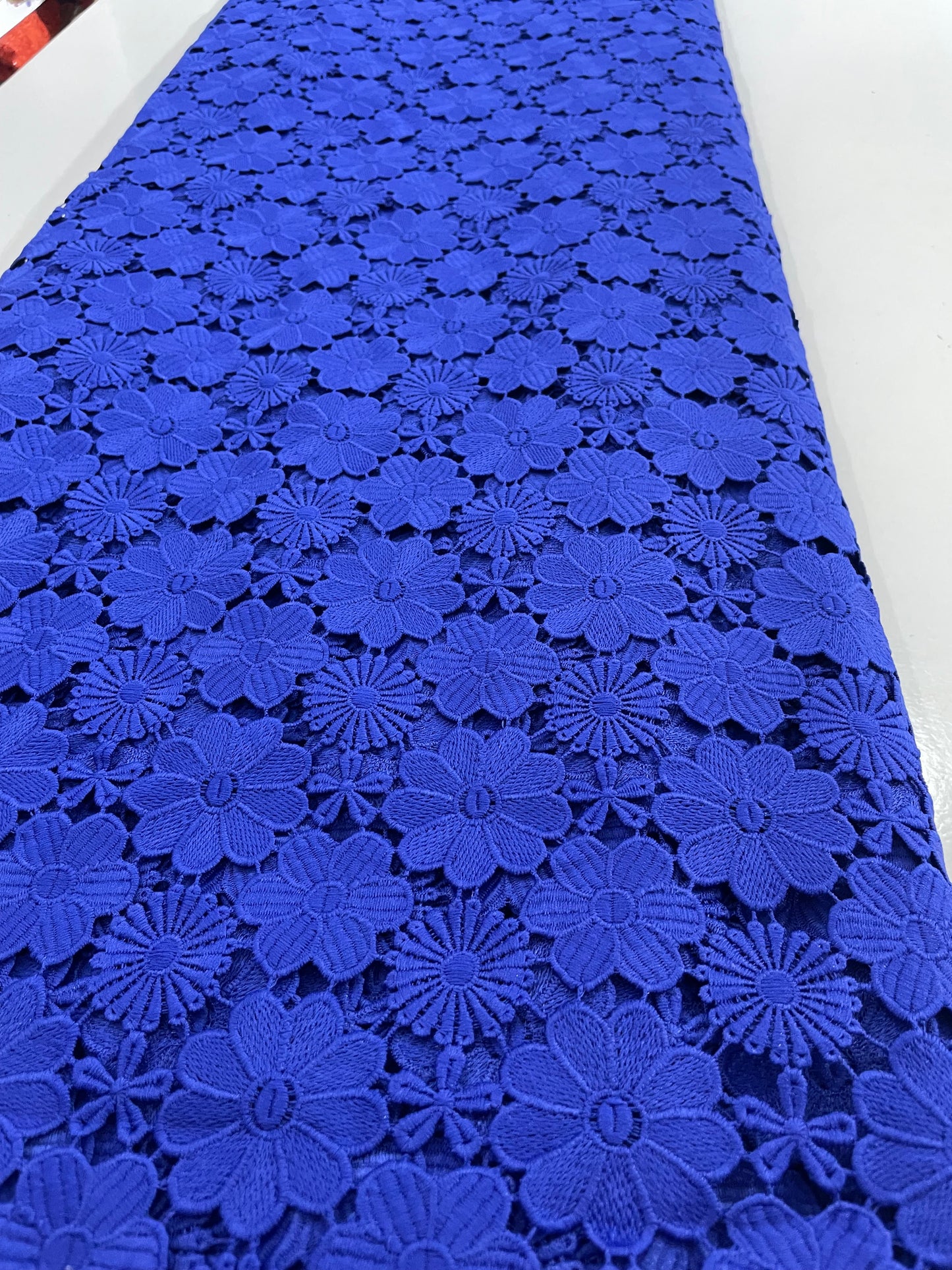 Guipure Lace