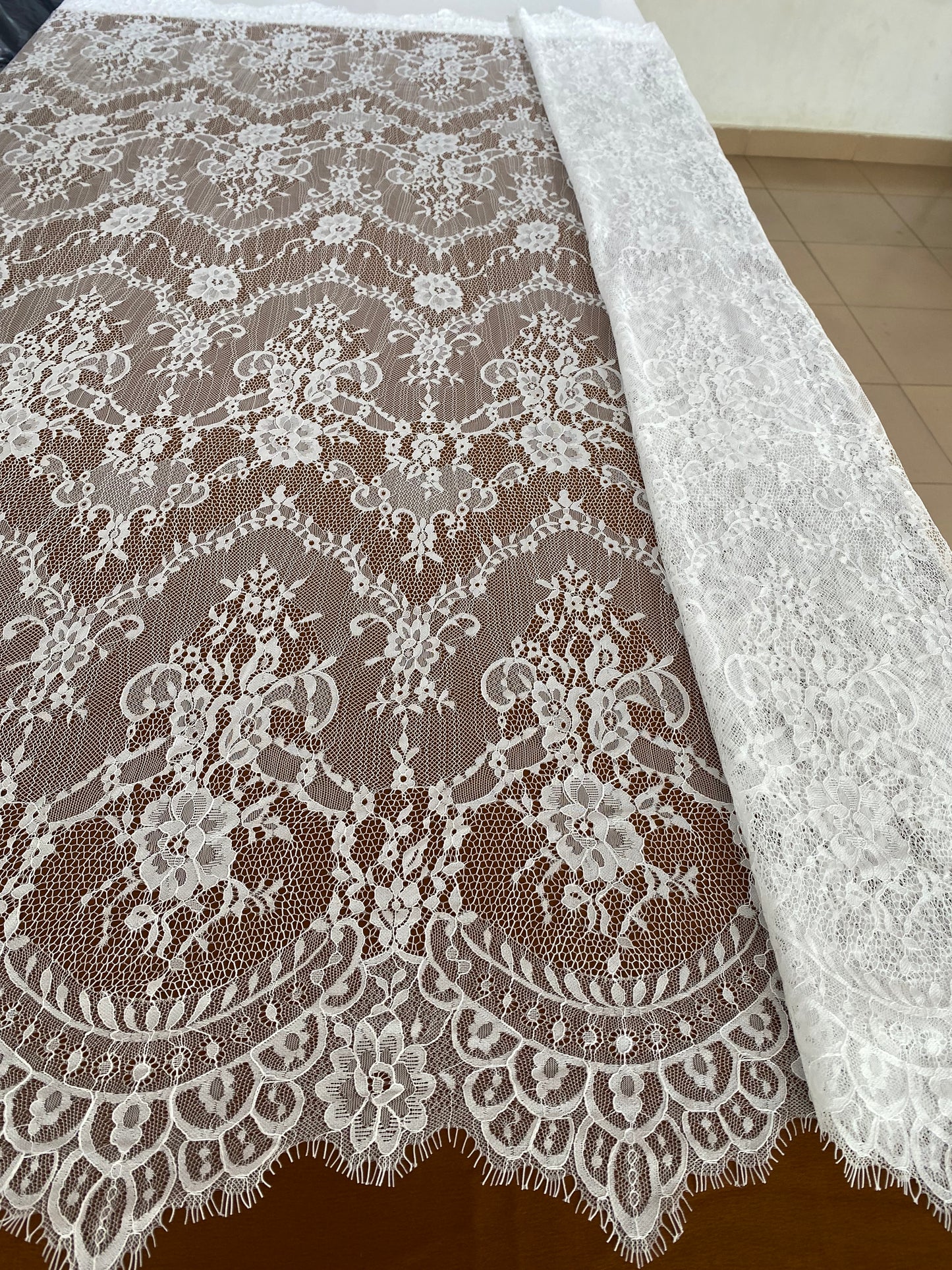 Chantily Lace
