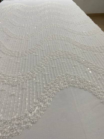 Beaded Lace