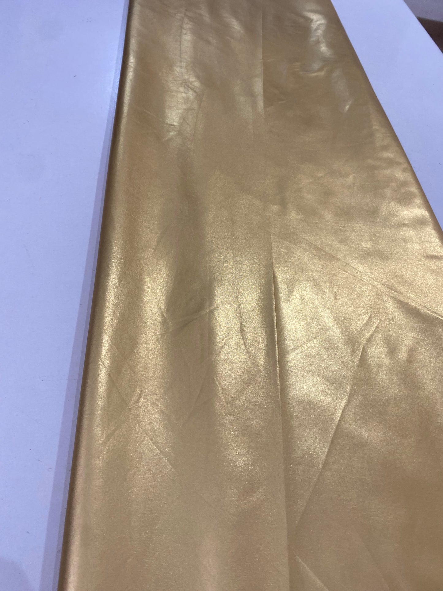Metallic Lame Fabric