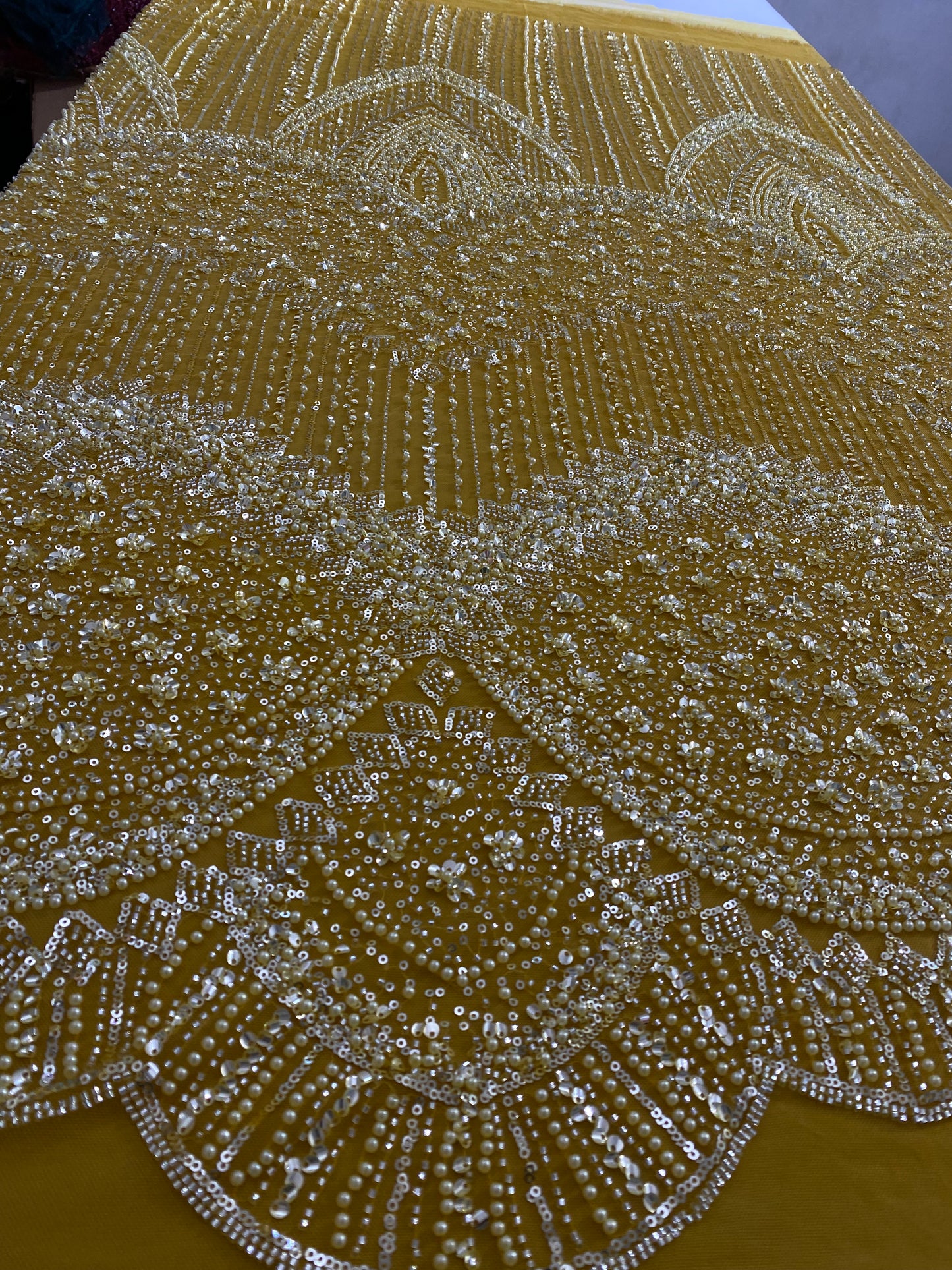Beaded Lace