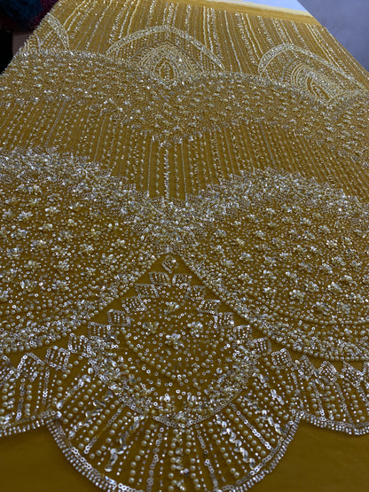 Beaded Lace