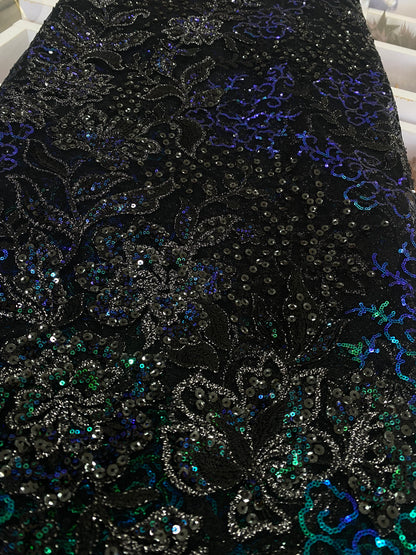 Sequins Fabric