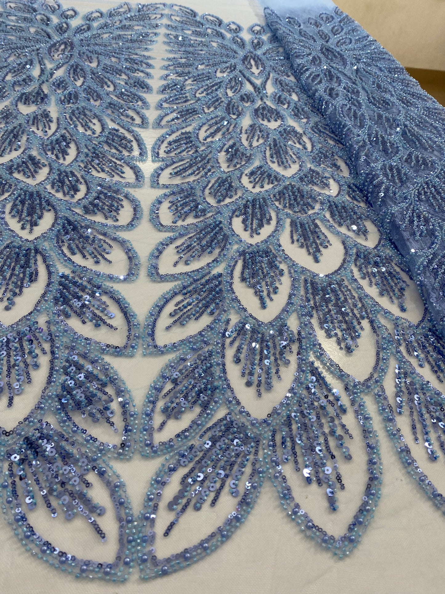 Beaded Lace