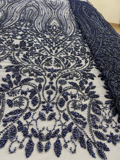 Beaded Lace