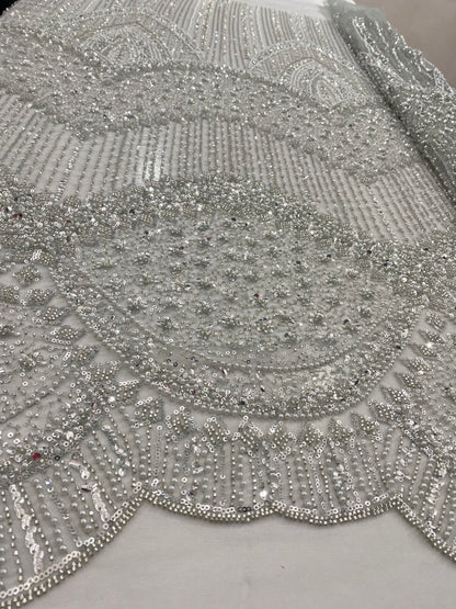 Beaded Lace