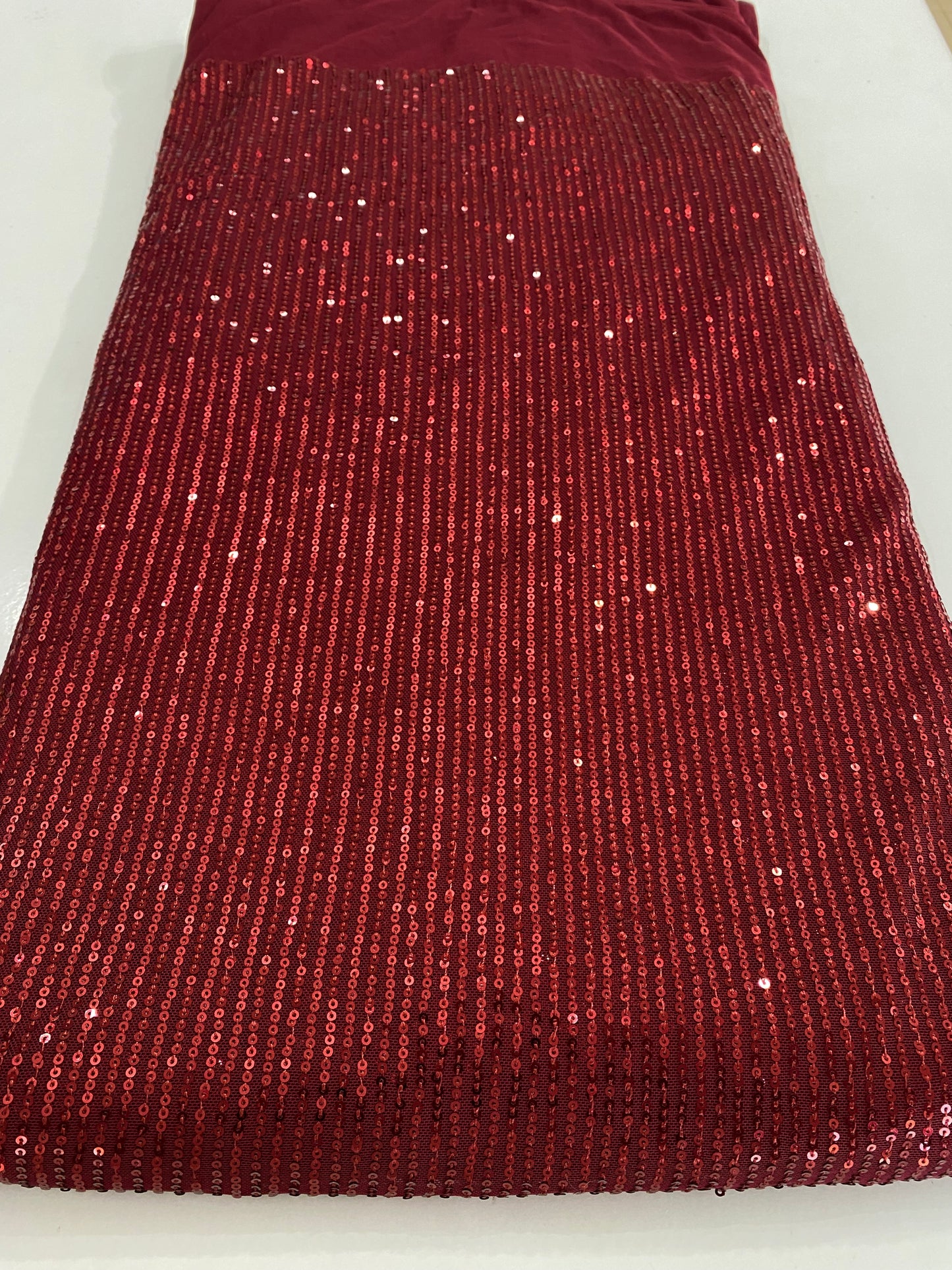 Sequins Fabric