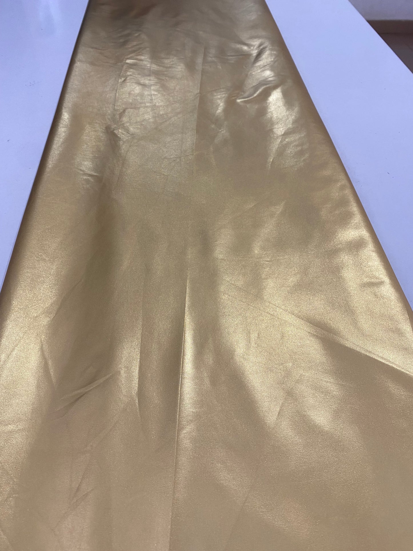Metallic Lame Fabric